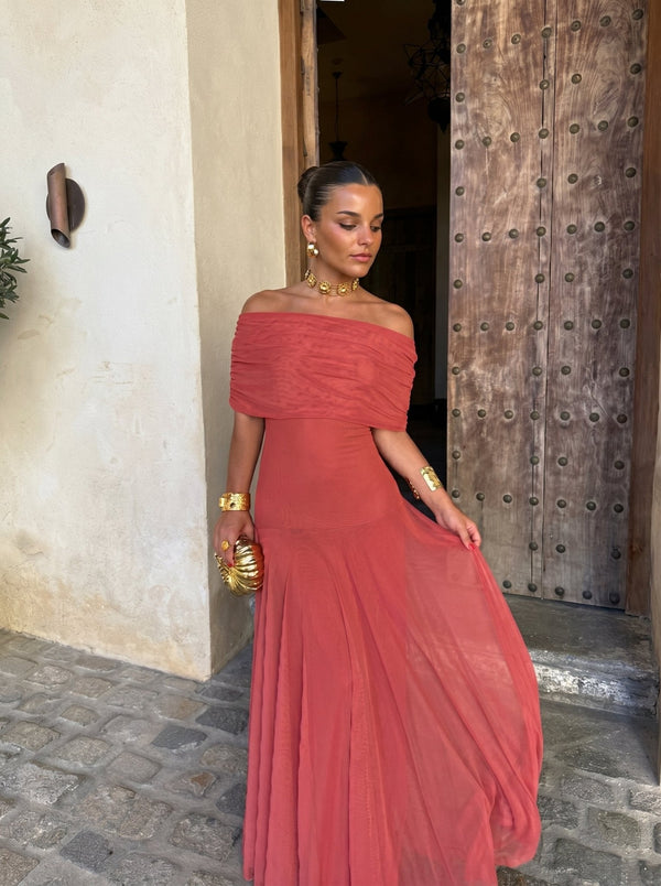 Marta™ | Toledo-Style Long Dress