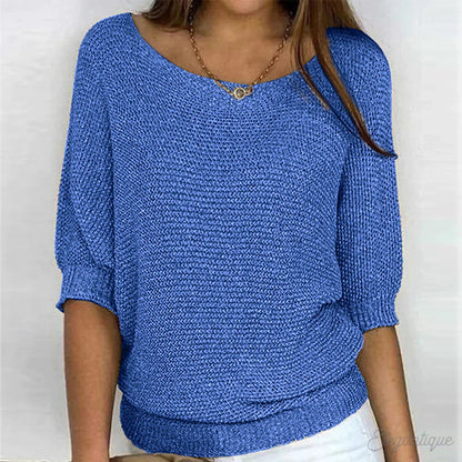 Women's Lightweight Knit Jumper - image 3
