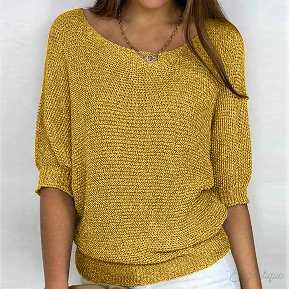 Women's Lightweight Knit Jumper - image 1