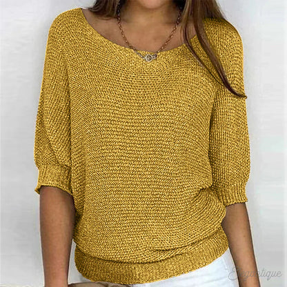Women's Lightweight Knit Jumper - image 1