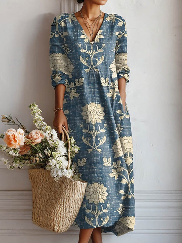HELEN | EVERYDAY COMFORT DRESS